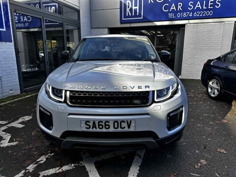 Land Rover Range Rover Evoque ED4 SE TECH 4