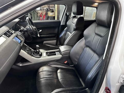 Land Rover Range Rover Evoque ED4 SE TECH 16