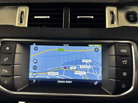 Land Rover Range Rover Evoque ED4 SE TECH 22