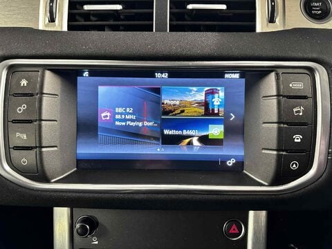 Land Rover Range Rover Evoque ED4 SE TECH 21