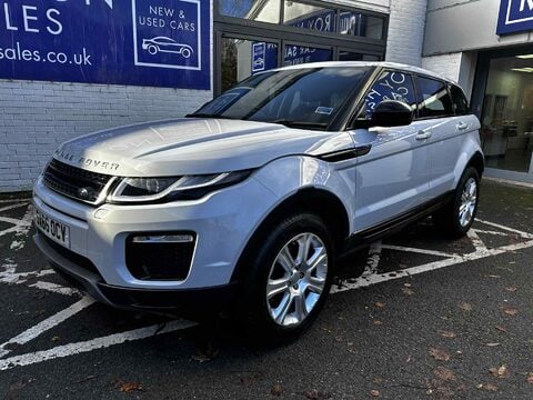 Land Rover Range Rover Evoque ED4 SE TECH 1