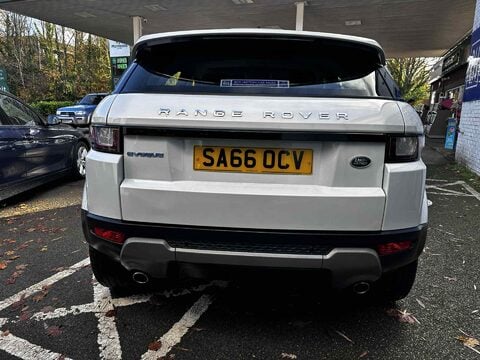 Land Rover Range Rover Evoque ED4 SE TECH 7