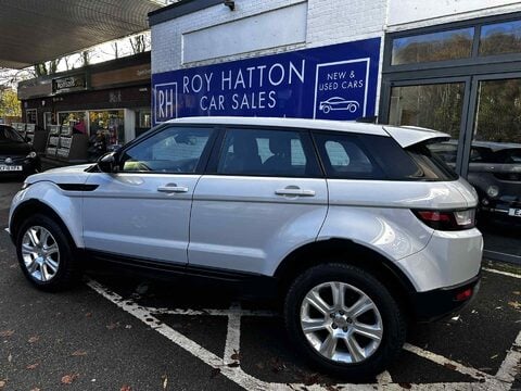 Land Rover Range Rover Evoque ED4 SE TECH 5