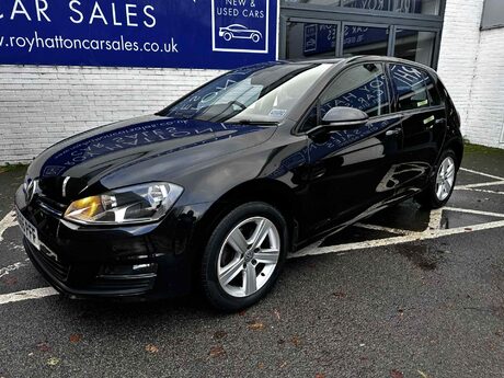 Volkswagen Golf MATCH TSI BLUEMOTION TECHNOLOGY DSG