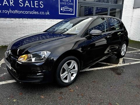 Volkswagen Golf MATCH TSI BLUEMOTION TECHNOLOGY DSG 1