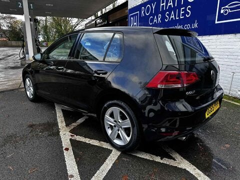 Volkswagen Golf MATCH TSI BLUEMOTION TECHNOLOGY DSG 6