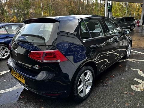 Volkswagen Golf MATCH TSI BLUEMOTION TECHNOLOGY DSG 2