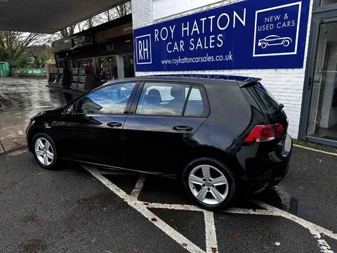 Volkswagen Golf MATCH TSI BLUEMOTION TECHNOLOGY DSG 5