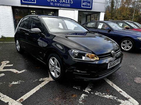 Volkswagen Golf MATCH TSI BLUEMOTION TECHNOLOGY DSG 9