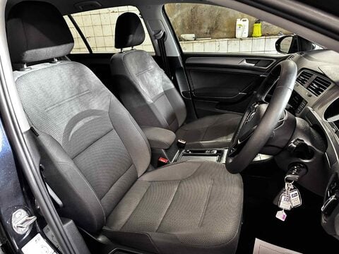 Volkswagen Golf MATCH TSI BLUEMOTION TECHNOLOGY DSG 14