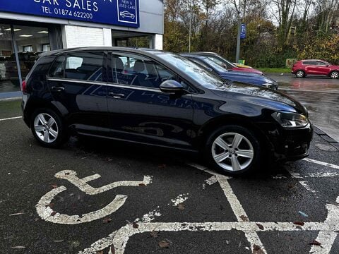 Volkswagen Golf MATCH TSI BLUEMOTION TECHNOLOGY DSG 8