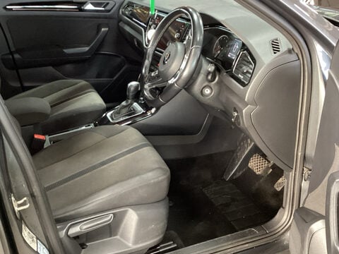 Volkswagen T-Roc BLACK EDITION TSI EVO DSG 3