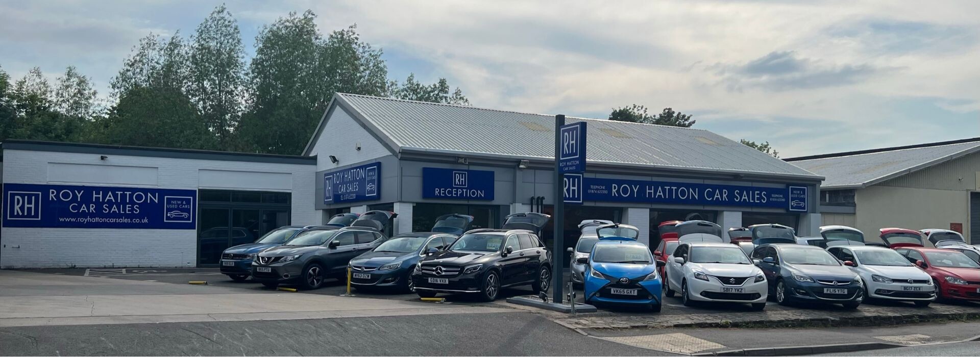 Used Cars Brecon Second Hand Cars Powys Roy Hatton Car Sales