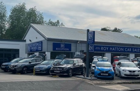 Welcome to Roy Hatton Car Sales