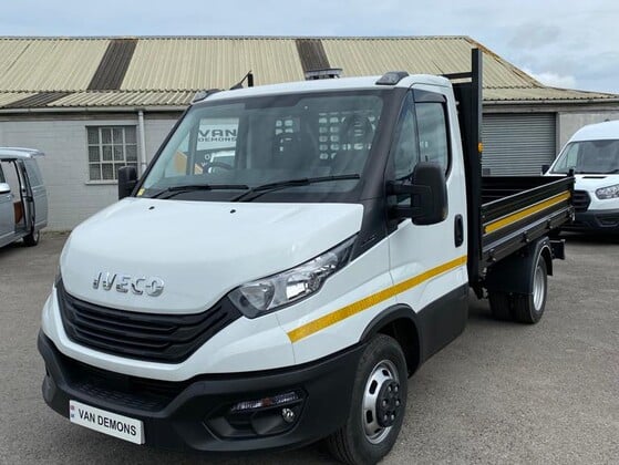 Iveco Daily 35C14B