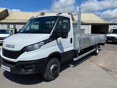 Iveco Daily 70C18HB 1