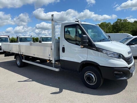 Iveco Daily 70C18HB 4