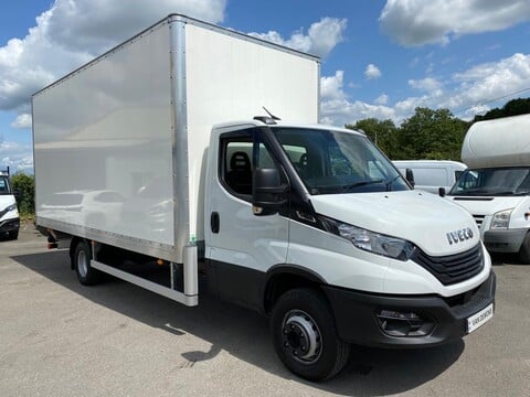 Iveco Daily 70C18HB 3