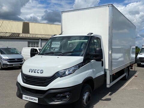 Iveco Daily 70C18HB 1