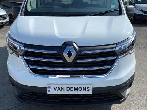 Renault Trafic SL28 ADVANCED DCI 2