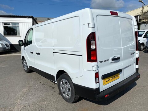 Renault Trafic SL28 ADVANCED DCI 7