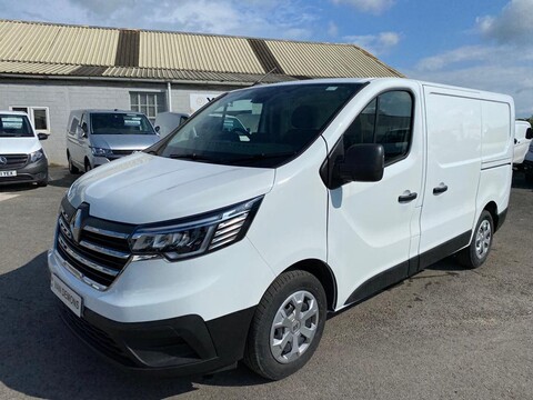 Renault Trafic SL28 ADVANCED DCI 1