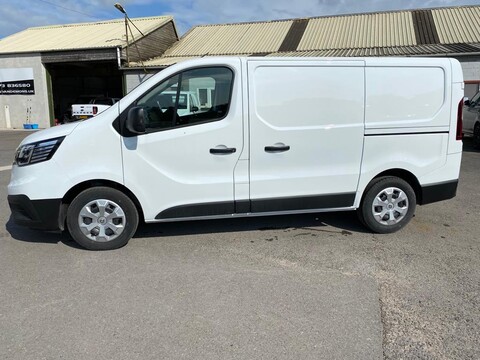 Renault Trafic SL28 ADVANCED DCI 5