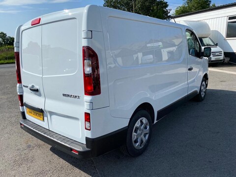 Renault Trafic SL28 ADVANCED DCI 9