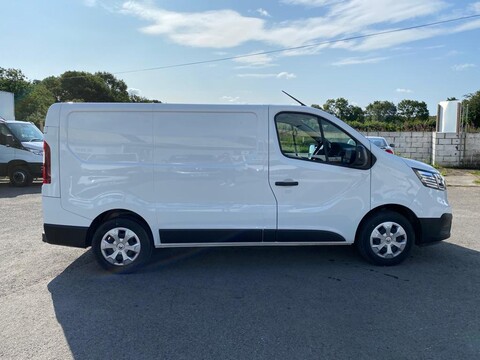 Renault Trafic SL28 ADVANCED DCI 4