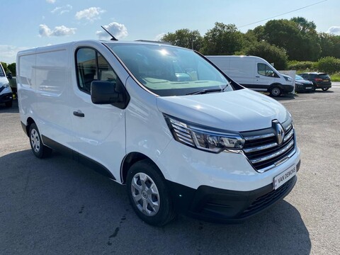 Renault Trafic SL28 ADVANCED DCI 3