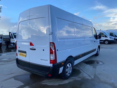 Renault Master LWB 5