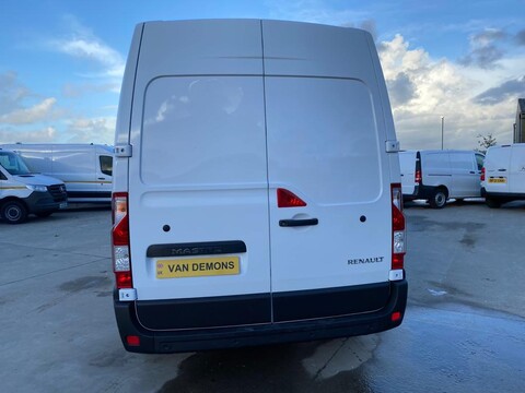 Renault Master LWB 6