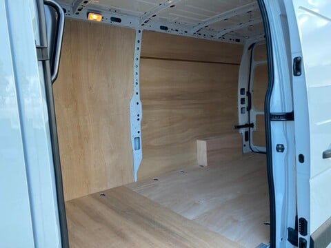 Renault Master LWB 13