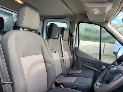 Ford Transit 350 LEADER CRC ECOBLUE 9