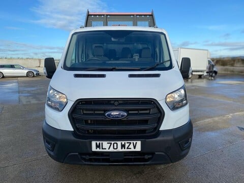 Ford Transit 350 LEADER CRC ECOBLUE 2