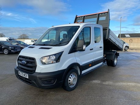 Ford Transit 350 LEADER CRC ECOBLUE