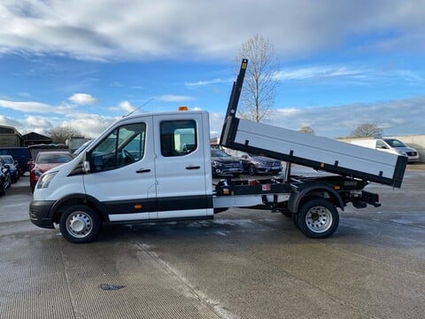 Ford Transit 350 LEADER CRC ECOBLUE 4