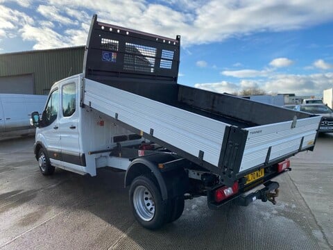 Ford Transit 350 LEADER CRC ECOBLUE 5