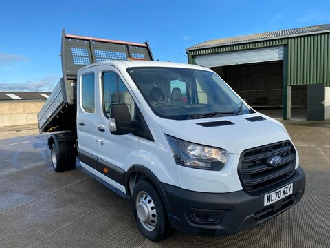 Ford Transit 350 LEADER CRC ECOBLUE 3