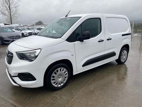 Vauxhall Combo L1H1 2000 SPORTIVE S/S 1