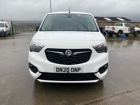 Vauxhall Combo L1H1 2000 SPORTIVE S/S 2