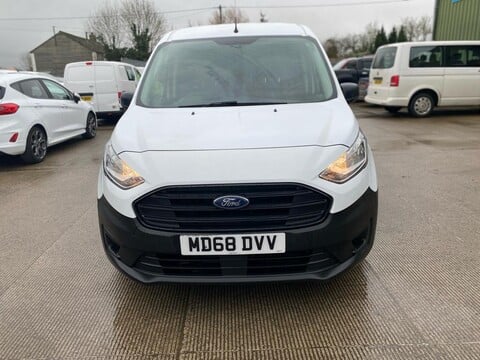 Ford Transit Connect 210 BASE TDCI 2