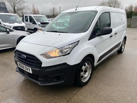 Ford Transit Connect 210 BASE TDCI 1