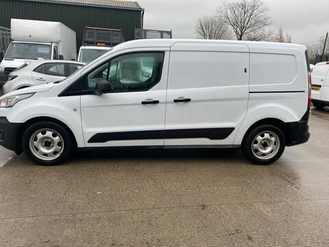 Ford Transit Connect 210 BASE TDCI 8