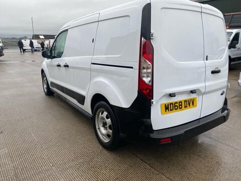 Ford Transit Connect 210 BASE TDCI 7