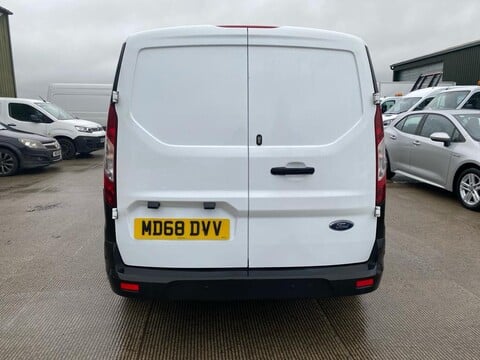 Ford Transit Connect 210 BASE TDCI 6