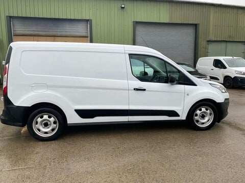 Ford Transit Connect 210 BASE TDCI 4