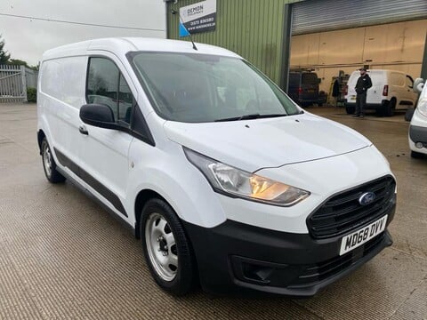 Ford Transit Connect 210 BASE TDCI 3