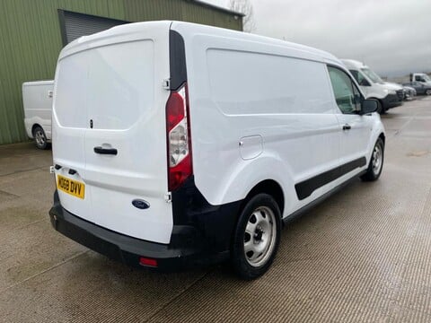 Ford Transit Connect 210 BASE TDCI 5