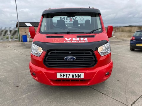 Ford Transit 350 C/C DRW 2